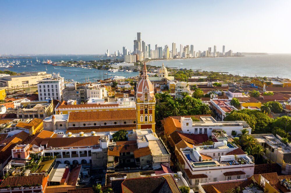 11. Colombia